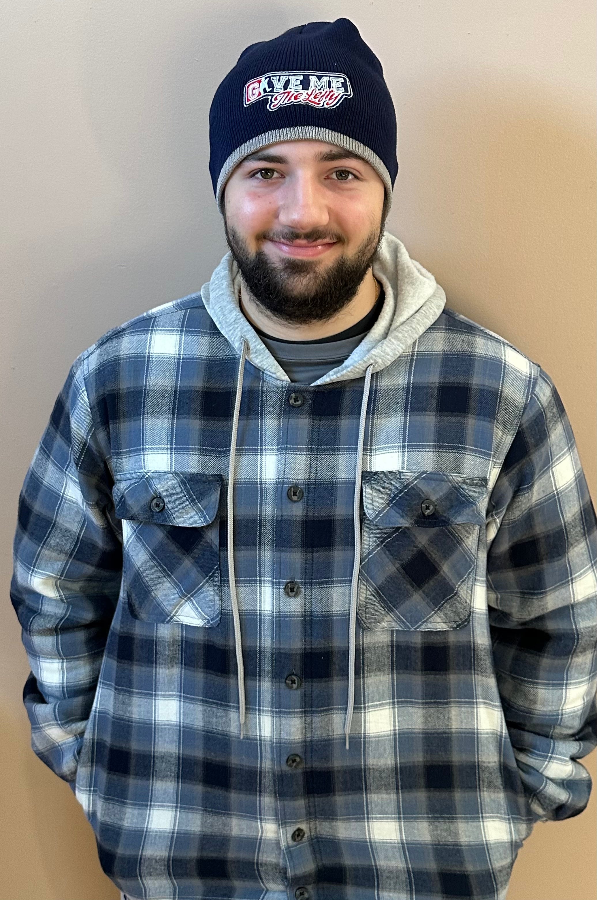 Give me the Lefty beanie