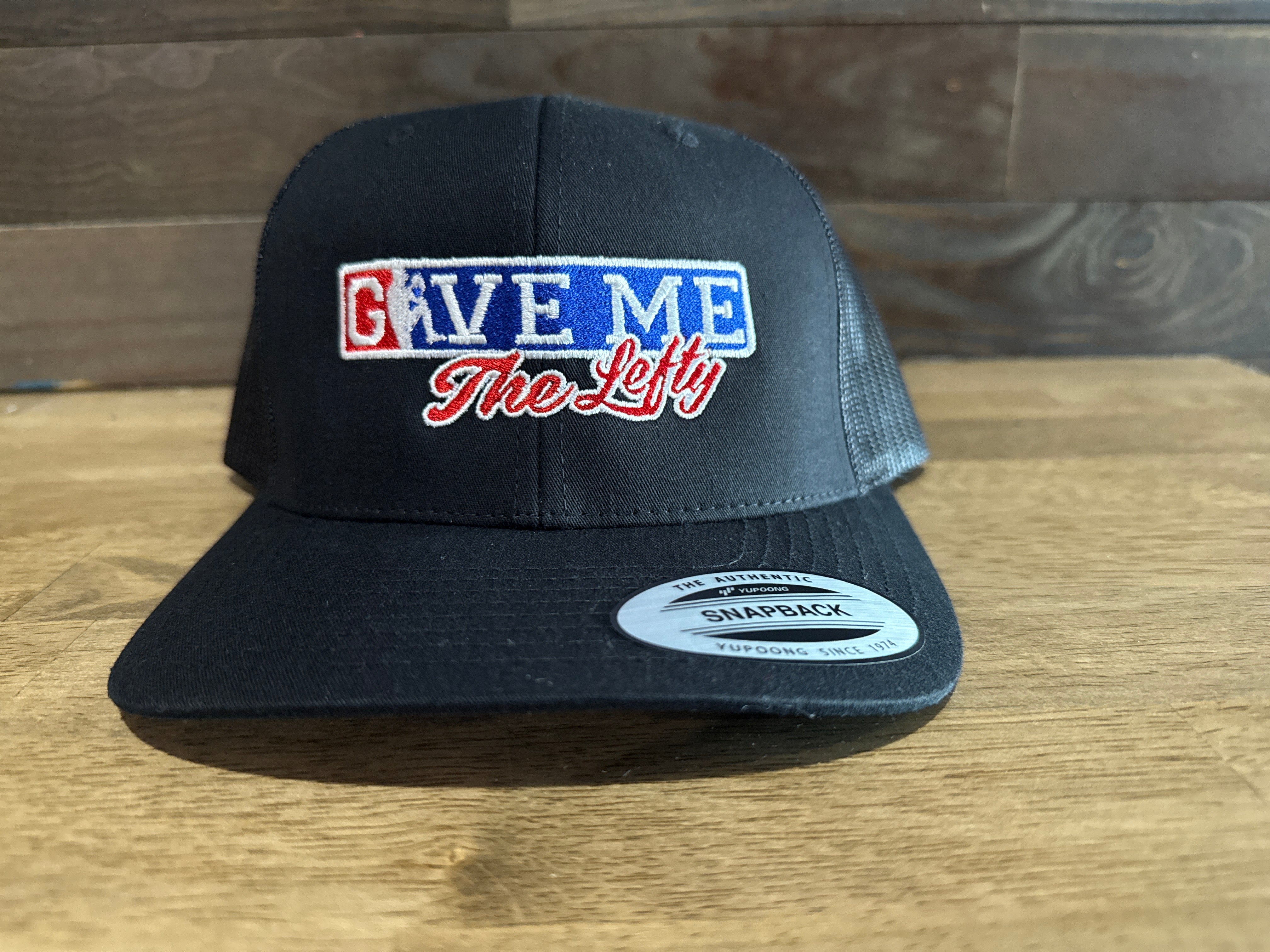 Embroidered GMTL Hat