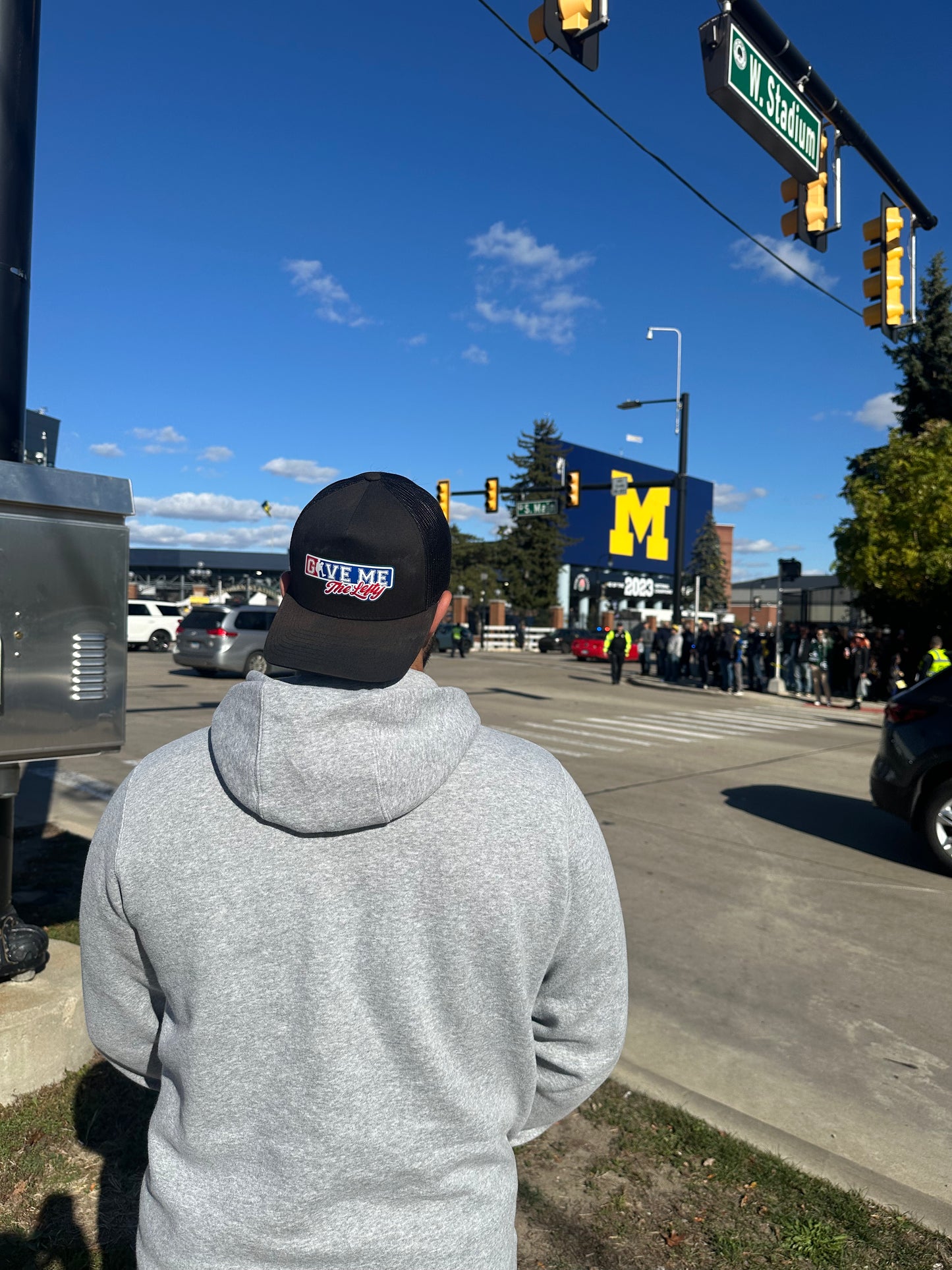 Trucker Cap